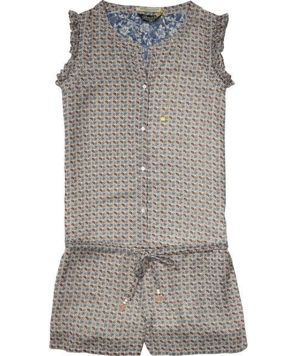 Maison Scotch Summer Playsuit in New Cute 