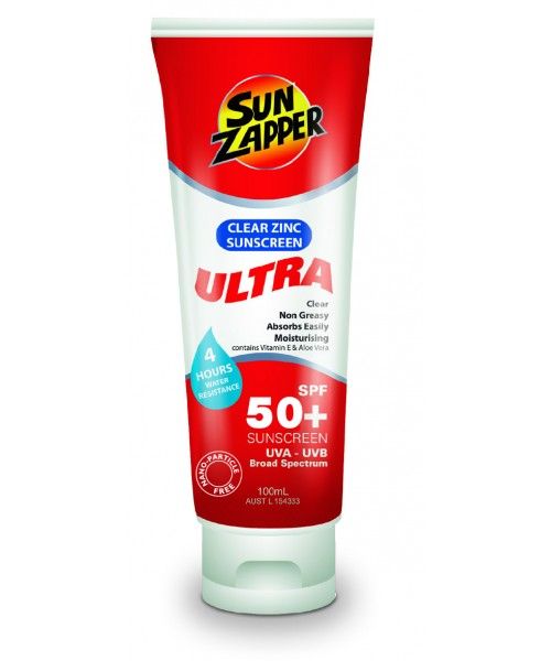 Eb & Vloed Sun Zapper Sunscreen Lotion