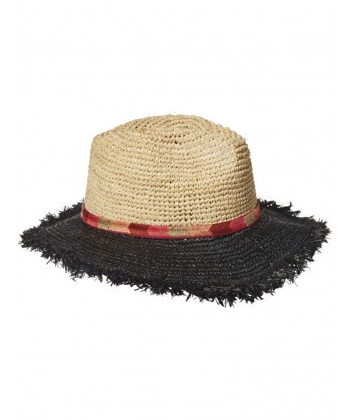 Maison Scotch Summer hat in new colors