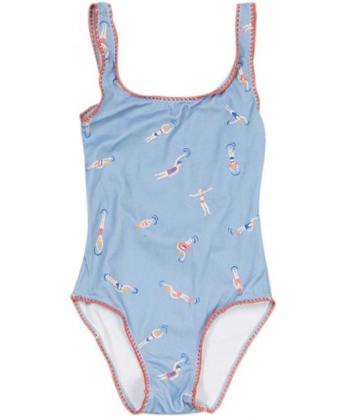 Nice Things Swimming Time! Swimsuit