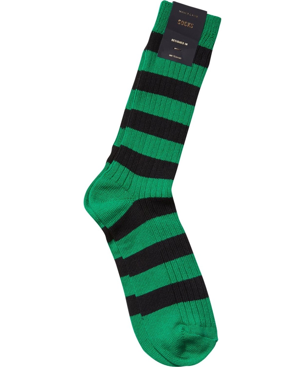 Scotch & Soda Football socks stripe pattern