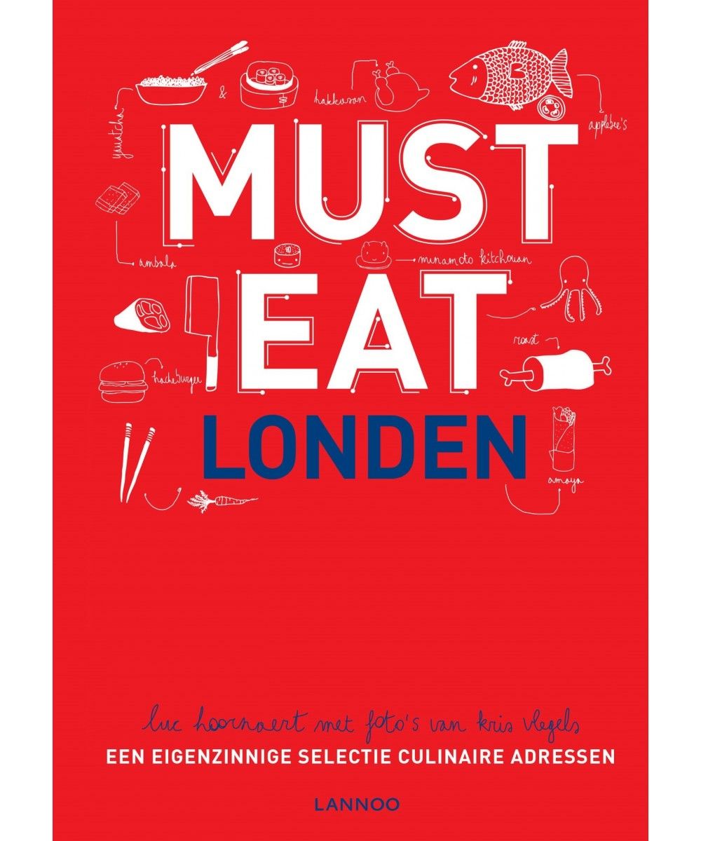 Eb & Vloed Must Eat London