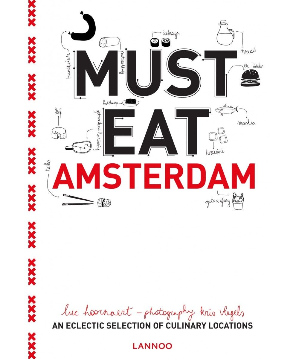 Eb & Vloed Must Eat Amsterdam