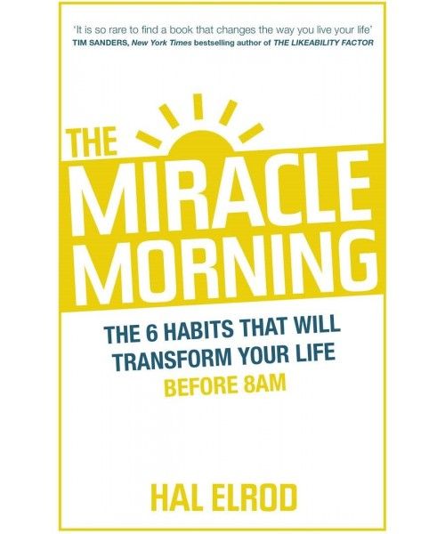 Eb & Vloed The Miracle Morning