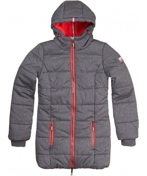 superdry polar sports puffer jacket