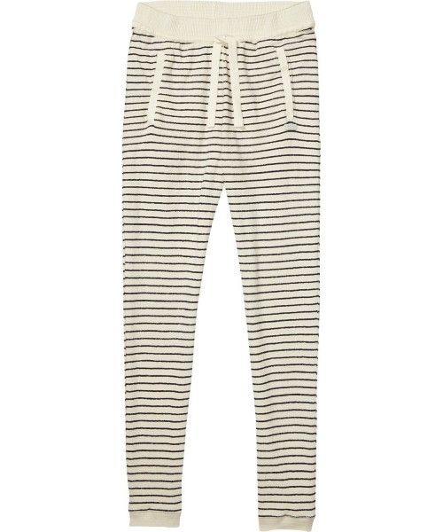 Maison Scotch Home Alone jogger with woven