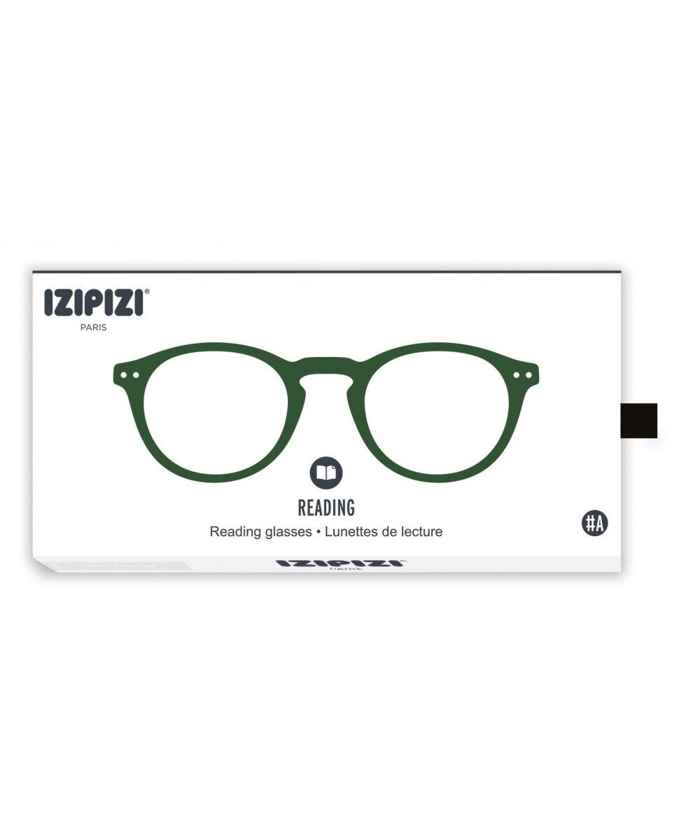 See Concept/Izipizi Lunettes 'Let me see' #A