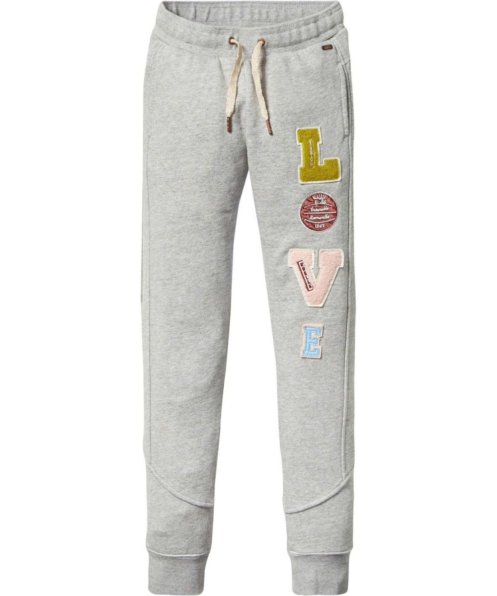 Scotch R'belle Sweat pants with artwork