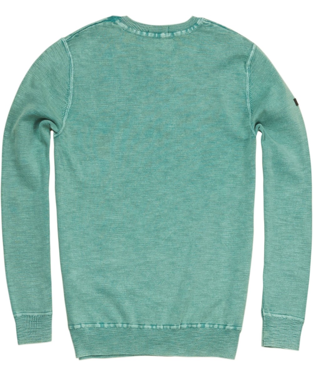 Superdry Garment dyed L.A. crew 