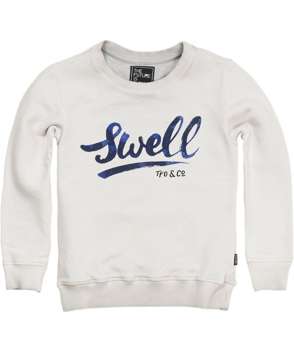 The Future is Ours Swell sweat