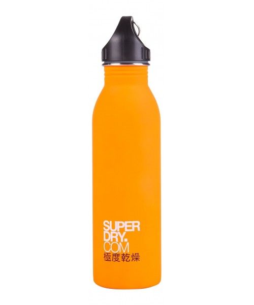 Superdry Steel sports bottle 