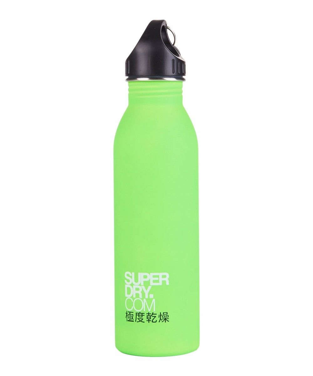 Superdry Steel sports bottle 