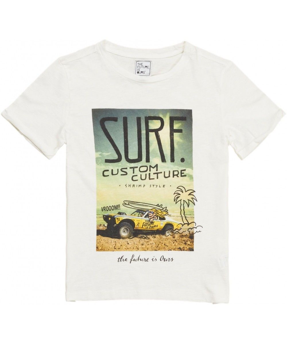 The Future is Ours Surfcar