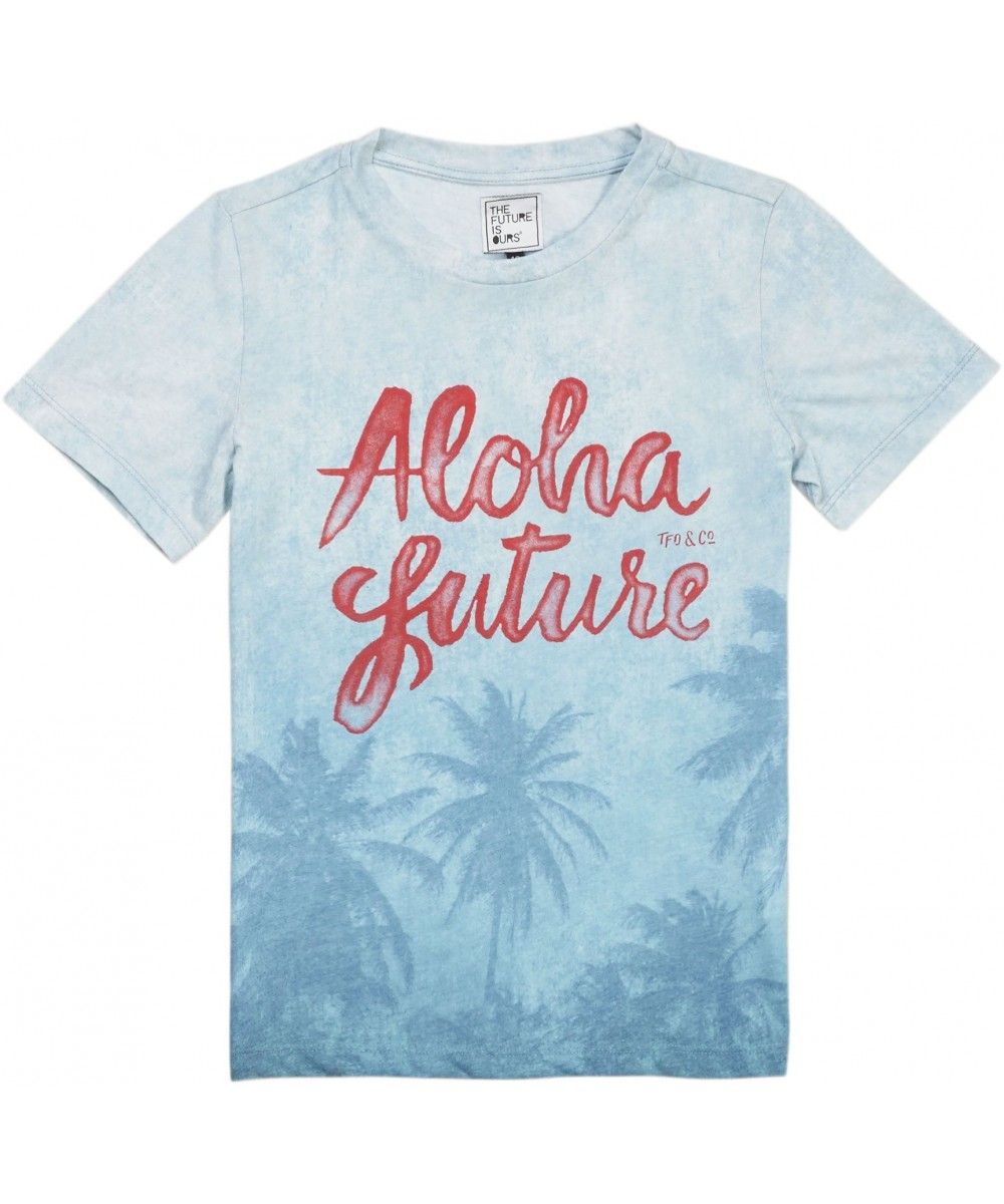 The Future is Ours Aloha