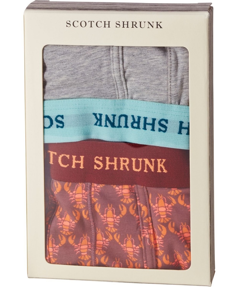 Scotch Shrunk Underwear sold in duo pack