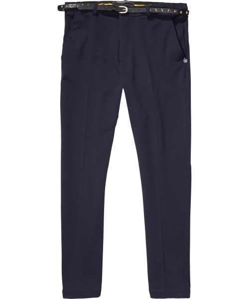 Maison Scotch Stretch tailored pant with pre