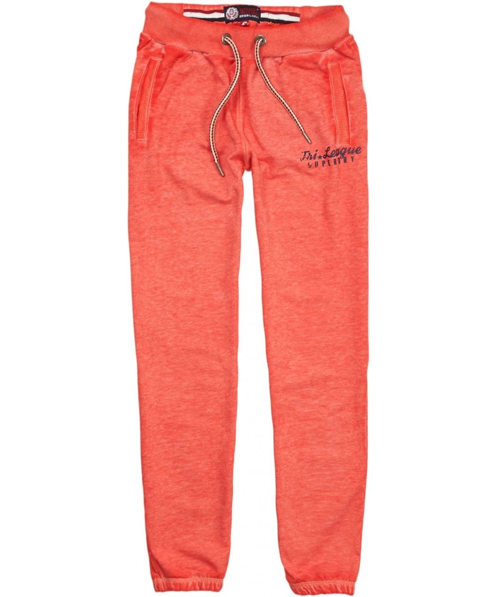 Superdry Tri league relaxed joggers