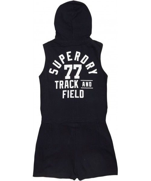 Superdry Track & field playsuit