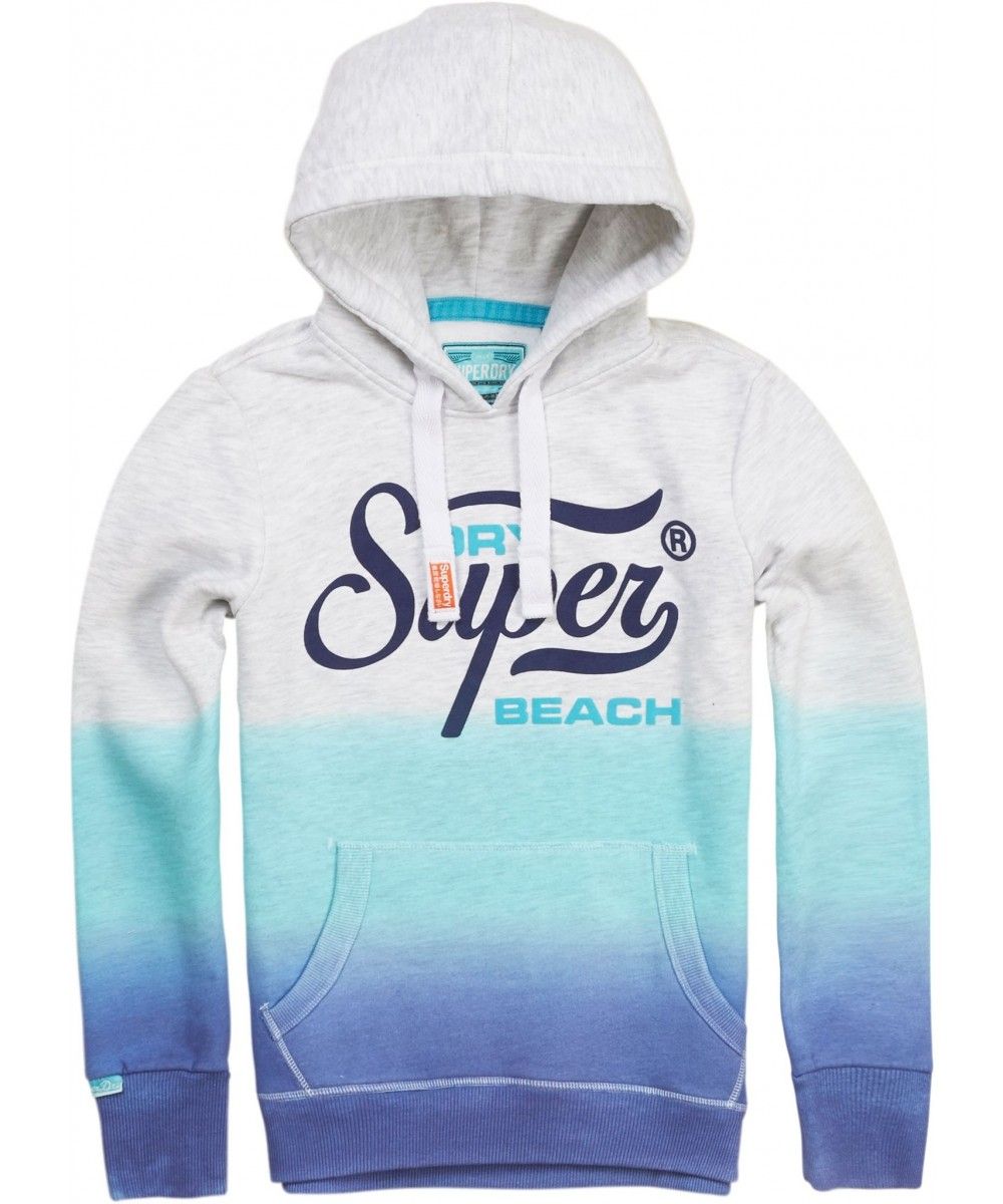 Superdry Super beach dip hood