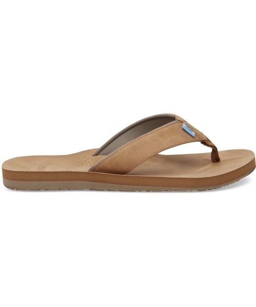 TOMS Shoes Toffee Carilo Slippers