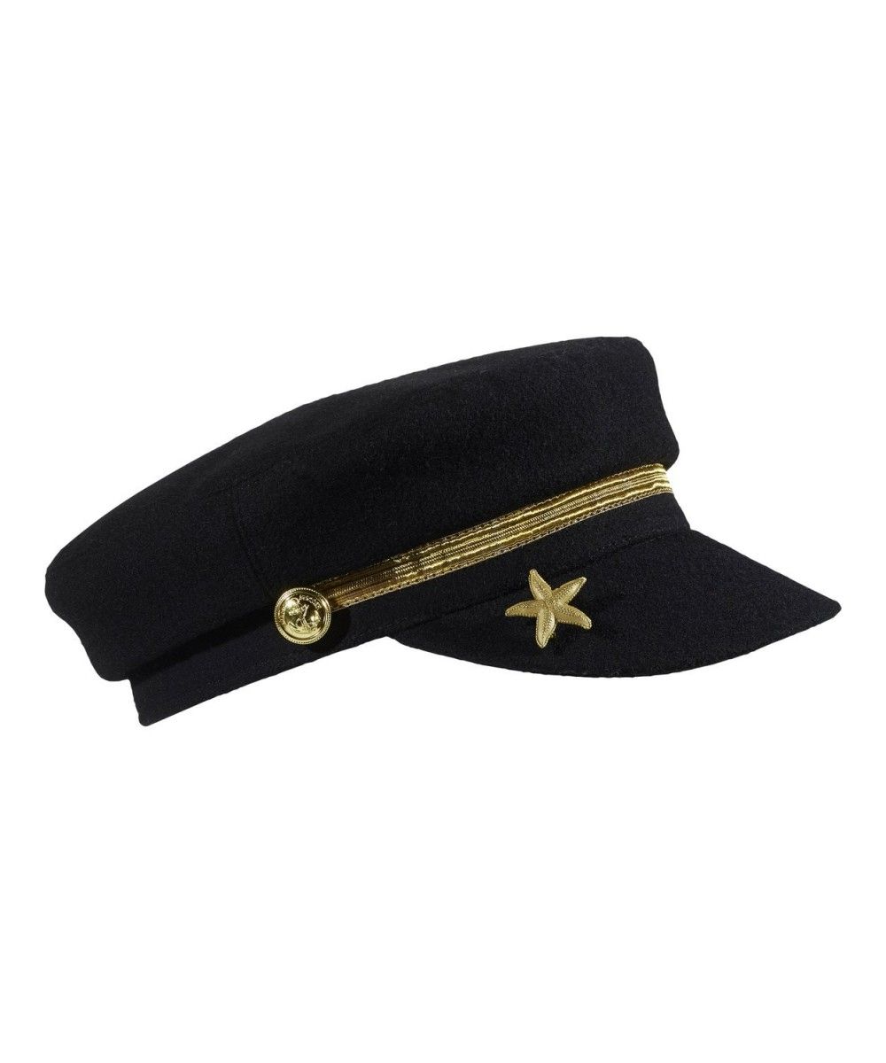 Maison Scotch Sailor cap, sold with a star 