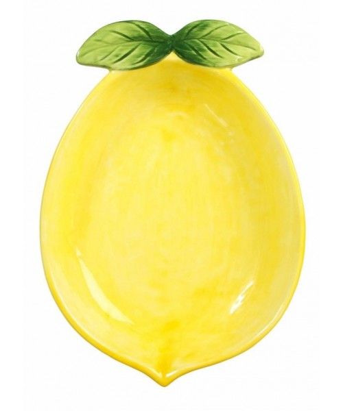 &Klevering Lemon Bowl Yellow
