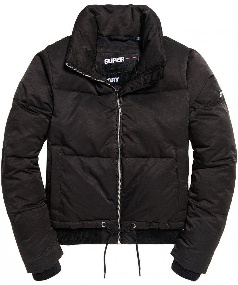 Superdry Luxe Sport Bomber