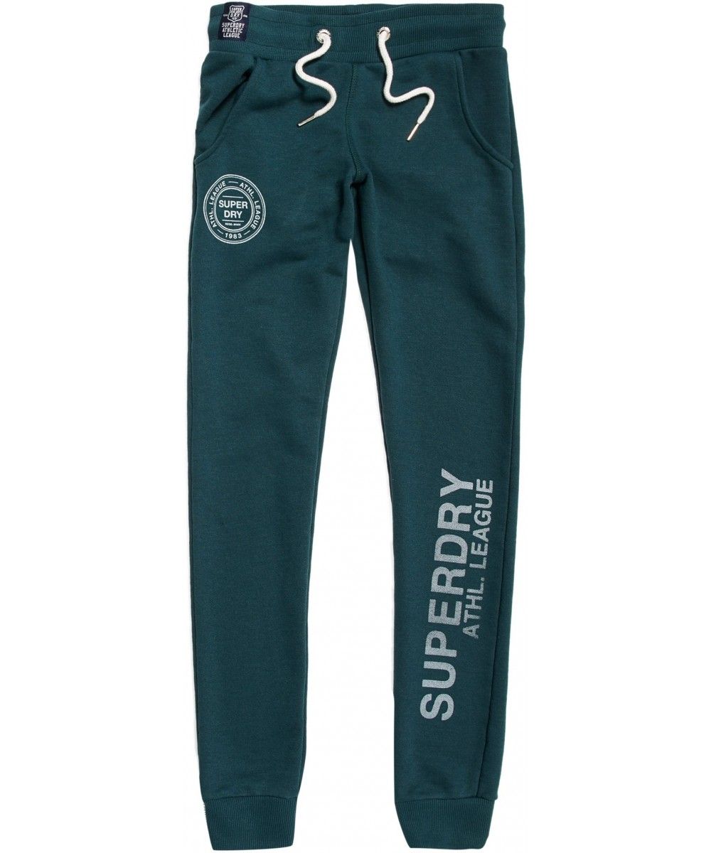 Superdry Athl League Relax Cuff Jogger