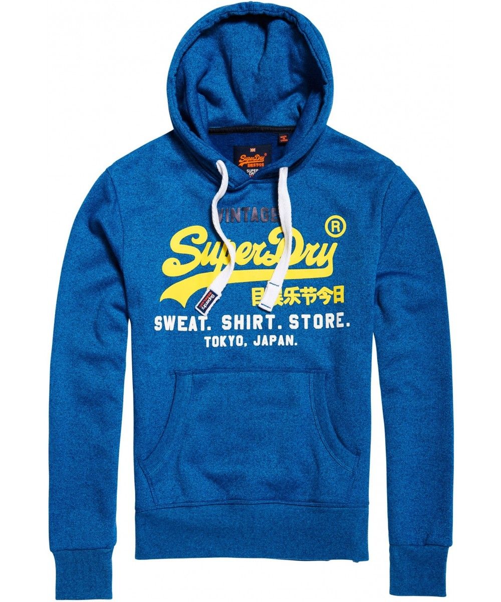 Superdry Sweat Shirt Store Tri Hood