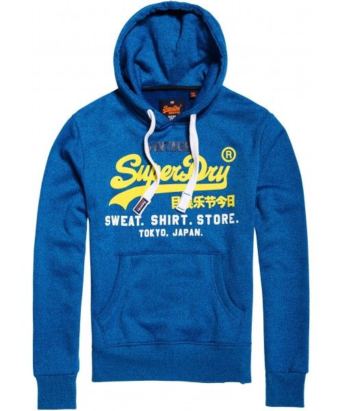 Superdry Sweat Shirt Store Tri Hood
