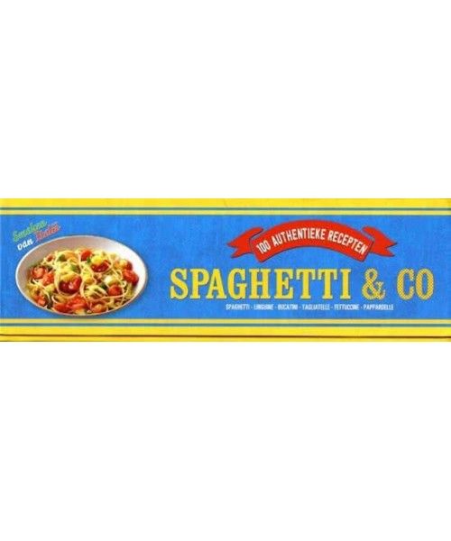 Eb & Vloed Spaghetti & Co