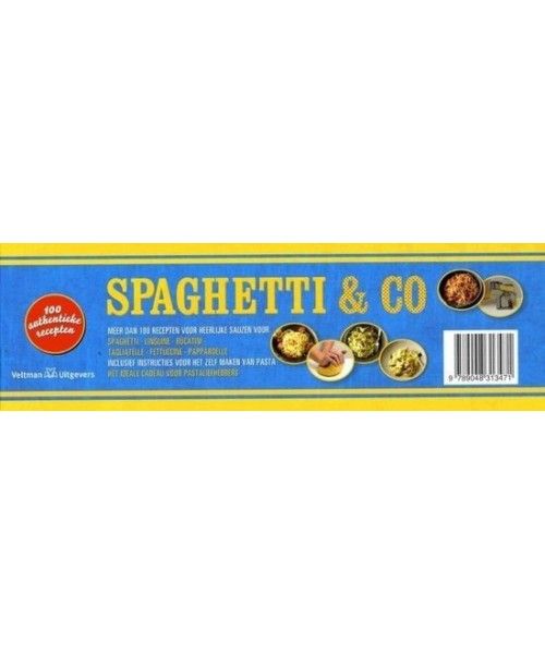 Eb & Vloed Spaghetti & Co