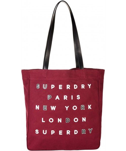 Superdry Etoile Parisian Shopper