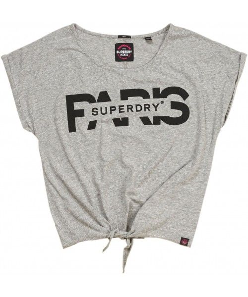 Superdry Knot Front Tee