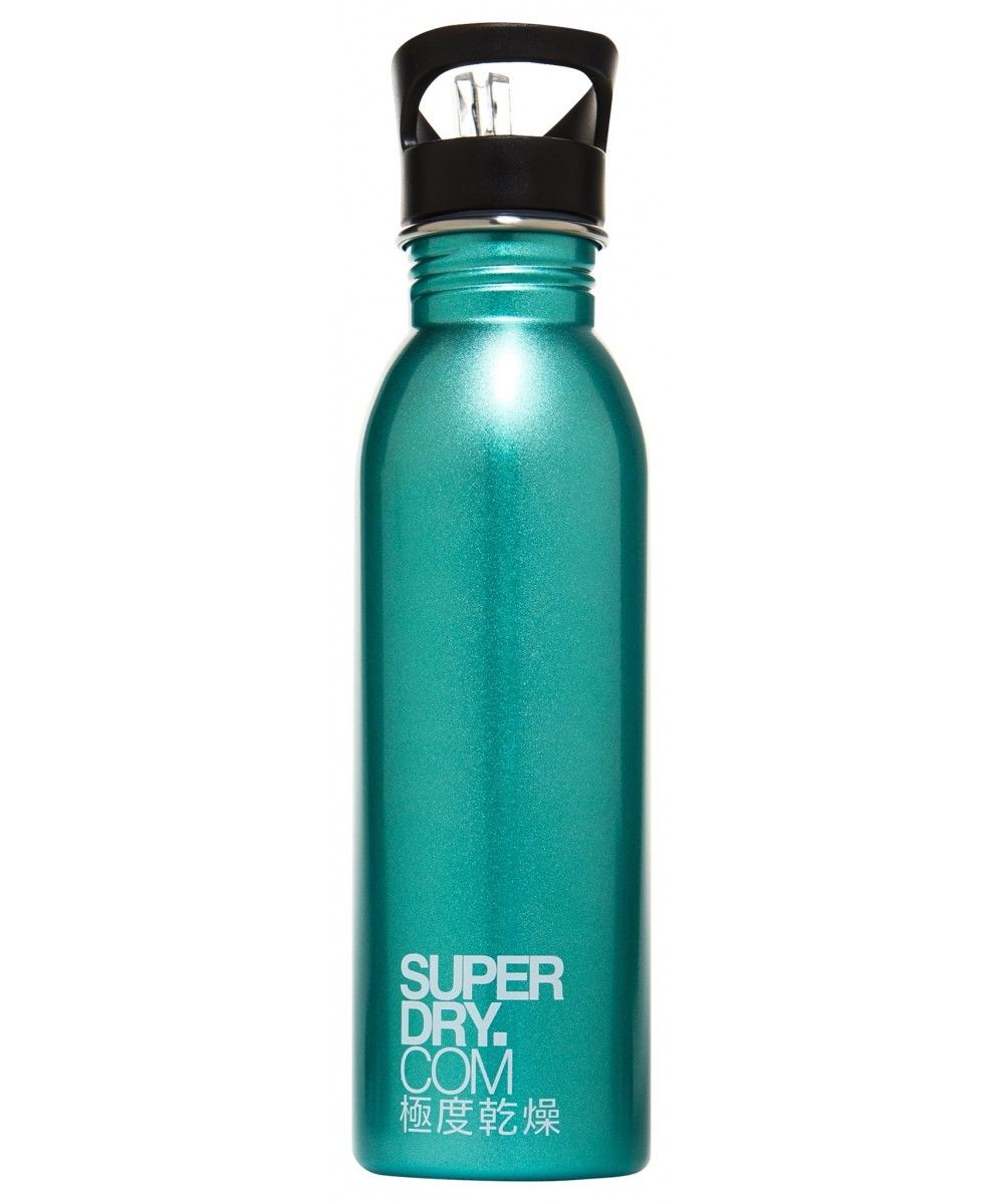 Superdry Stainless steel sports bottle