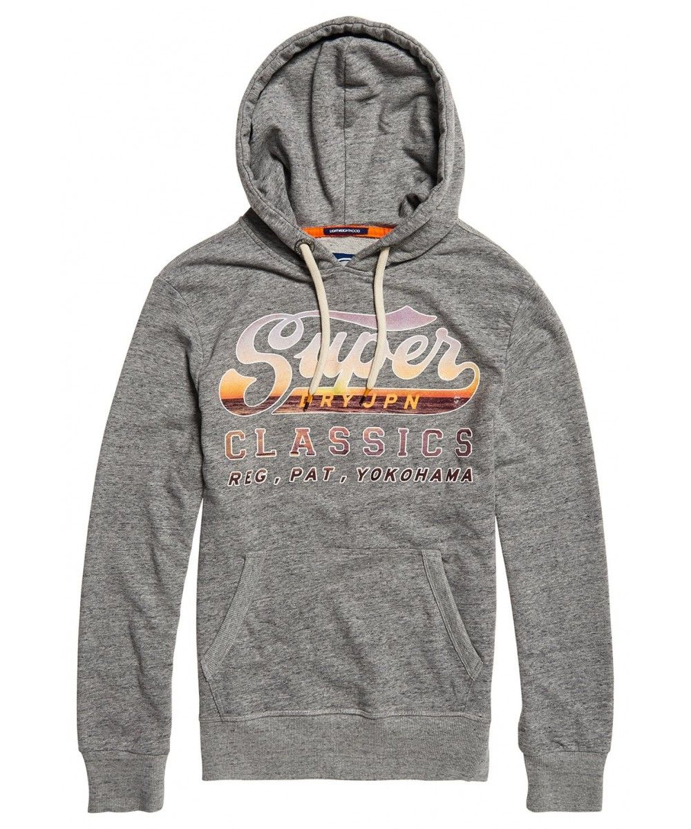 Superdry Classic lite weight hood