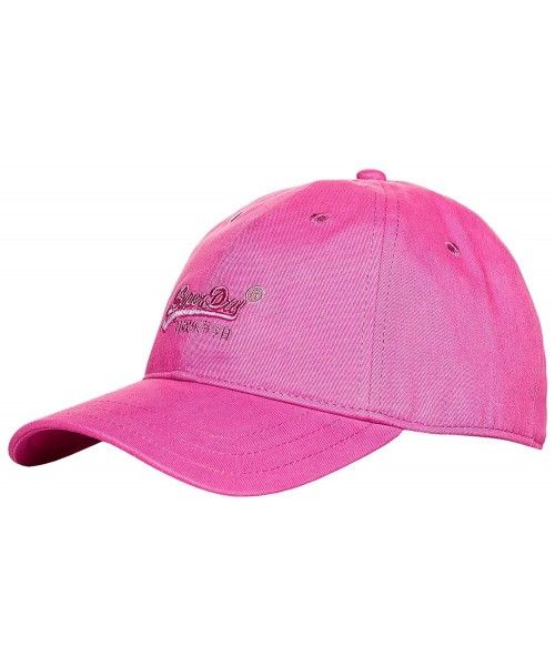 Superdry OL Soft touch cap