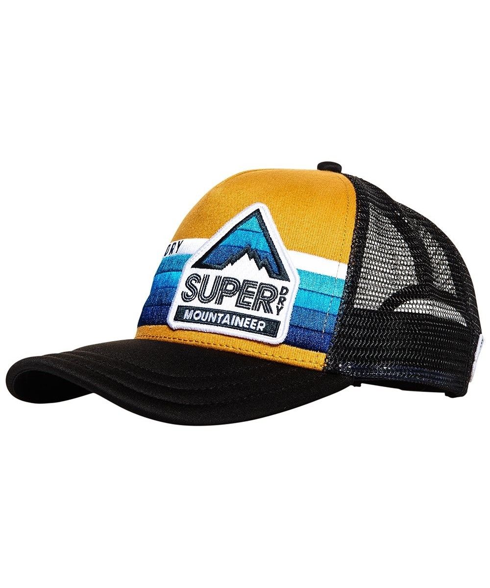 Superdry Super upstate cap