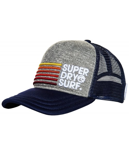 Superdry Cali surf trucker cap