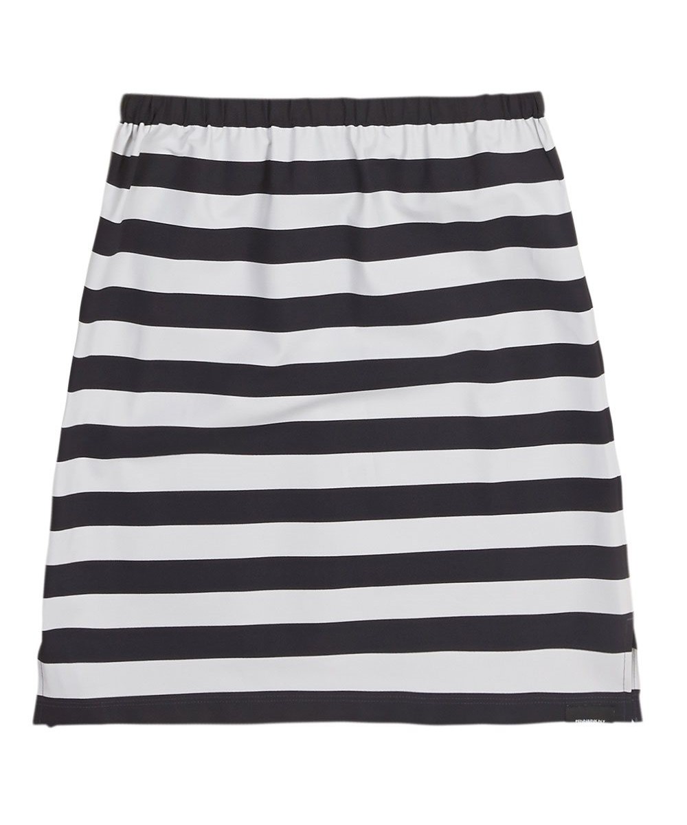 Penn & Ink Skirt Stripe