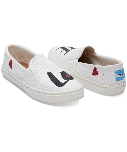 TOMS Shoes Luca