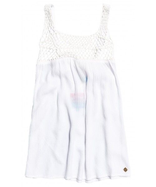 Superdry Alivia knot tank top