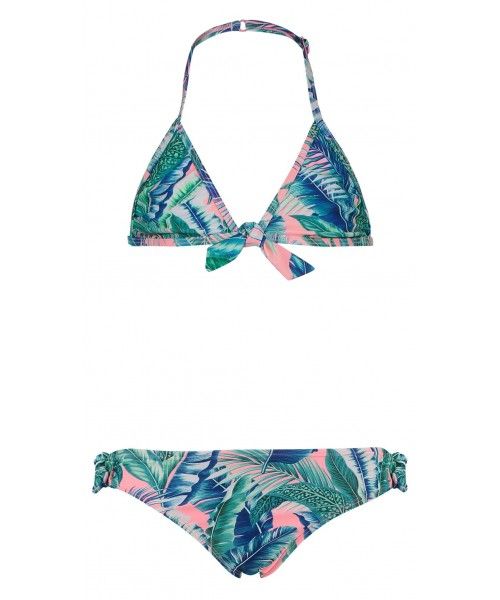 SHIWI Triangle bikini Bright Jungle