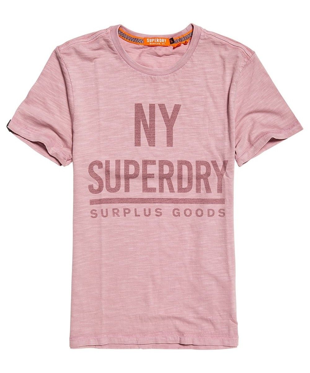 Superdry Surplus goods s/s
