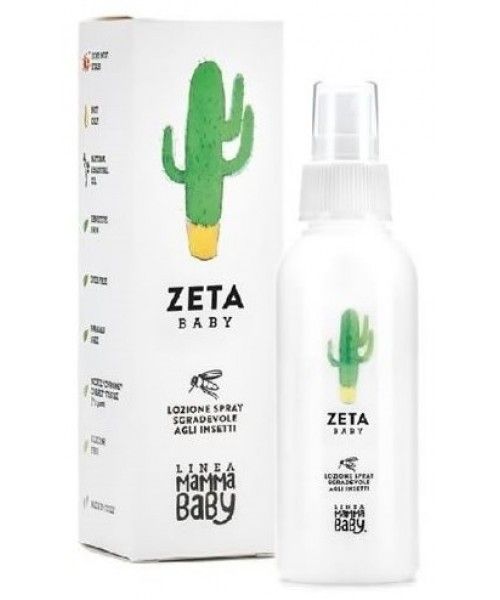 Linea Mamma Baby Anti Bug spray