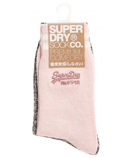Superdry Superdry sporty marl socks
