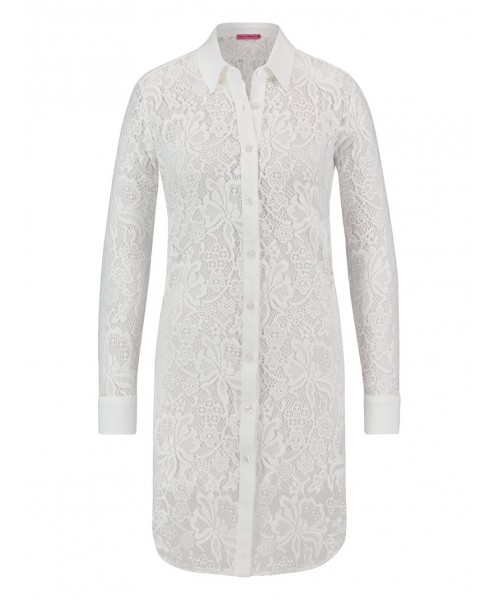 StudioAnneloes Woopy Lace blouse