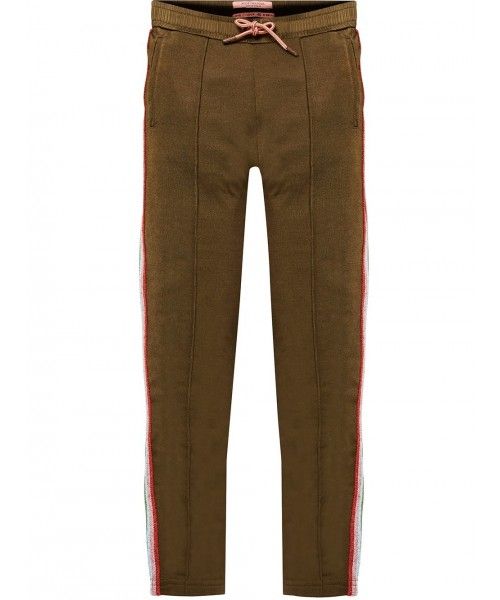 Scotch R'belle Trackpants with lurex rainbow