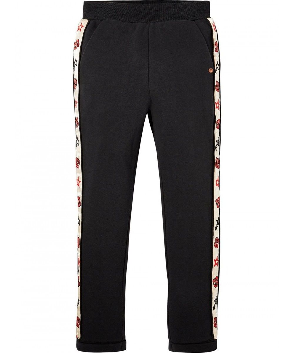 Scotch R'belle Sweatpants with embroidered