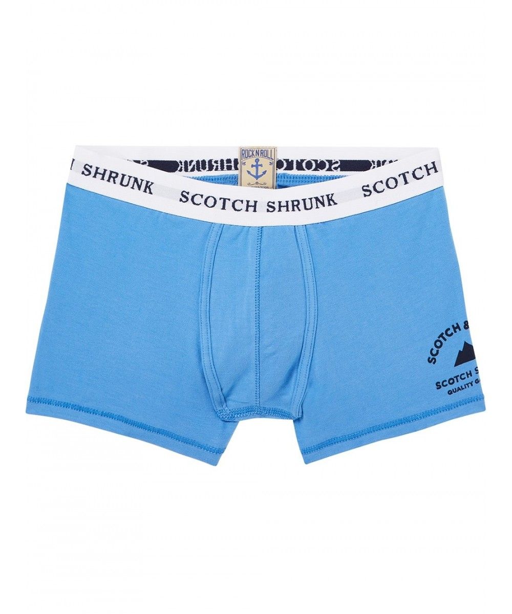 Scotch Shrunk Boxer short in duo pack